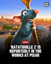 Ratatouille 2
